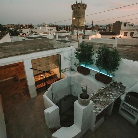 Apartamento Con Terraza Y Barbacoa Paterna Extérieur photo