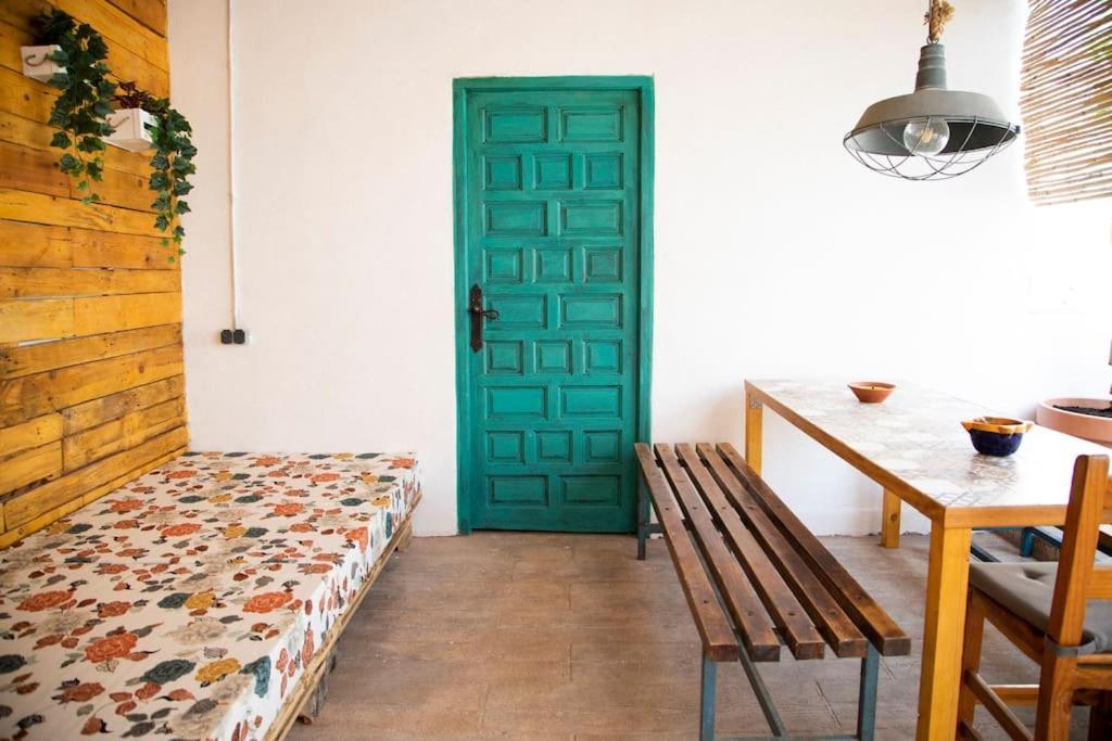 Apartamento Con Terraza Y Barbacoa Paterna Extérieur photo