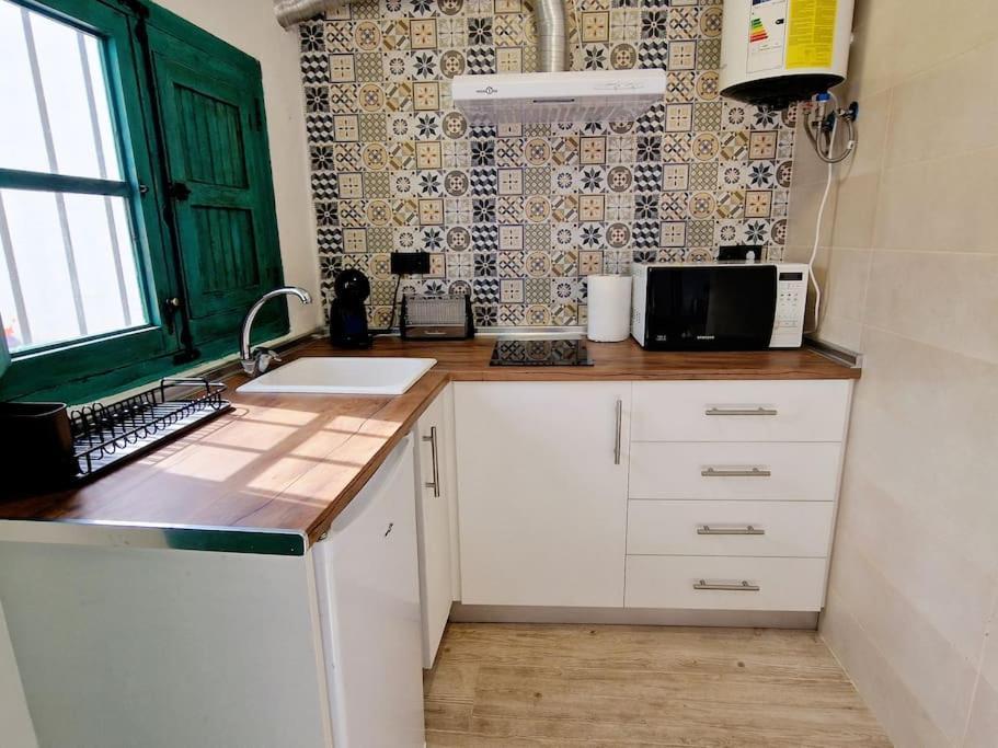 Apartamento Con Terraza Y Barbacoa Paterna Extérieur photo