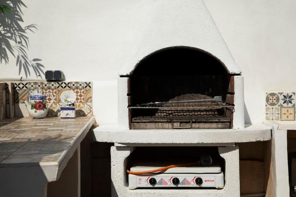 Apartamento Con Terraza Y Barbacoa Paterna Extérieur photo