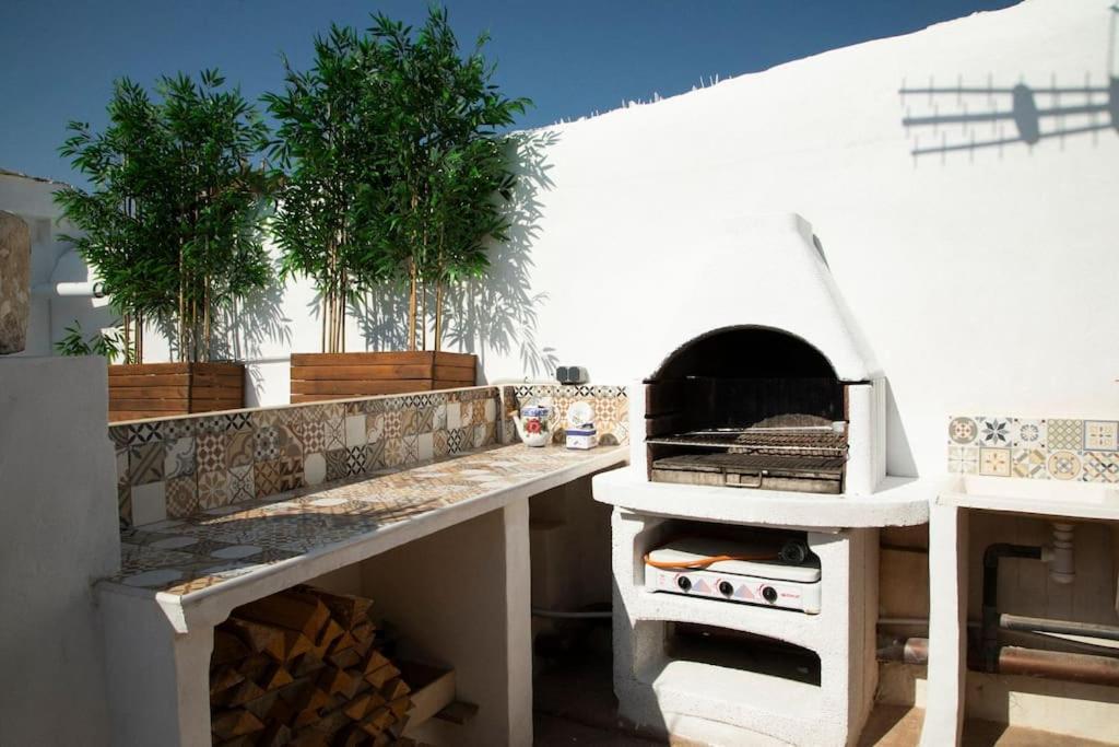 Apartamento Con Terraza Y Barbacoa Paterna Extérieur photo