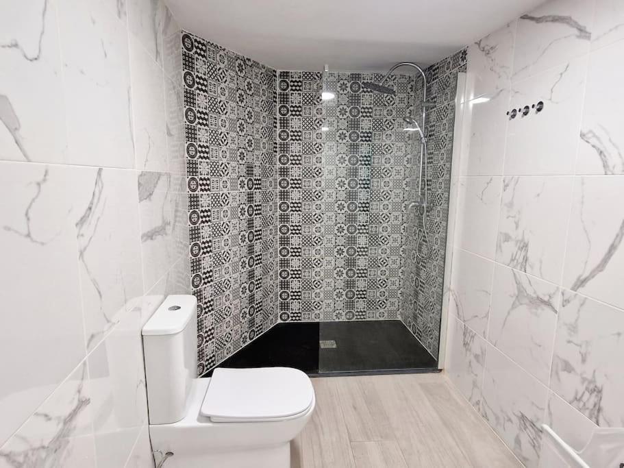 Apartamento Con Terraza Y Barbacoa Paterna Extérieur photo